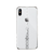 Devia Lucky Star Crystal Case silver, iPhone XR