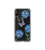 iPhone XR Blossom Crystal Case Blue