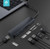 Leopard Type-C to USB3.0*3 + PD + Cardreader 5 in 1 HUB