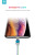 High-speed data sync and charging cable with pure copper core for stable performance