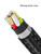 Devia Gracious Series USB to Type C Cable (5V, 2.4A, 1M)
usb types c, usb c charger, usb c to usb c, usb c cable, type c charger, usb c port