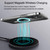 Devia Magnetic Clear Shockproof Case For All iPhone 12 Models