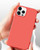 Devia Nature Series Silicone Case For iPhone 13 Pro (6.1")