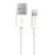 COMMA MFi Certified Cable Jub Series  5V/2.4A/1M – White