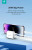 Dual port charger powering smartphone and tablet simultaneously with fast charging