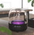 Devia Smart Series Crystal Loud Stereo Sound (I-M2) Portable Bluetooth Speaker