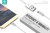 USB Type-C connector close up DEVIA 2 meter charging cable reinforced durable port design