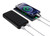 Devia Upgraded Kintone V2.0 Smart Mini Power Bank 20000mAh, 2 Outputs Ports Charging 2 Devices at The Same Time
6938595354649
6938595354656