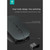Devia Lingo Series 2.4G + Wireless Dual Mode Mouse