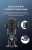 inductive wireless car mount for navigation and calls
