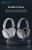 wireless headset used for travel and noise cancellation