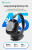 Type-C charging port and AUX input on headset