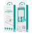 DEVIA Smart Series charger set retail packaging with adapter and Lightning cable included
