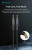 DEVIA Ipure Series 3.5mm woven audio cable 1 meter AUX cable