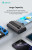 power bank charging multiple devices with fast charging output