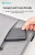 DEVIA 10000mAh magnetic power bank with built-in bracket stand