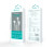 DEVIA Kintone Series A3 Type-C earphones packaging with specifications