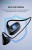 air conduction wireless headset open ear lightweight design