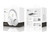 DEVIA Lite1 wireless headset packaging with specifications