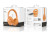 DEVIA Lite1 wireless headset packaging with specification