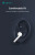 half in-ear TWS earbuds showing comfortable fit