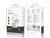 DEVIA Airbuds Pro2 packaging with specifications
