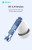 wireless earbuds used for gaming and music playback