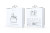 DEVIA ANC TWS Ultra1 packaging with product specifications