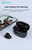 portable Type-C charging case for wireless earphones