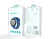 DEVIA WT3 smartwatch packaging with specifications