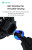 360 degree rotating air outlet phone holder for car