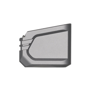 Tyrant Mag Ext Glock 19/23 +5/4 Gry