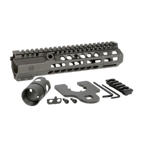 Midwest Combat Rail Hd 9.25" M-lok