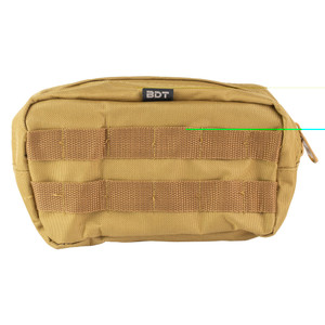 Bulldog Bdt Molle Utility Pouch Tan