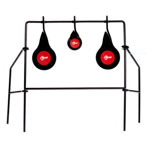 Allen Ezaim Trpl Spinner Tgt Rimfire