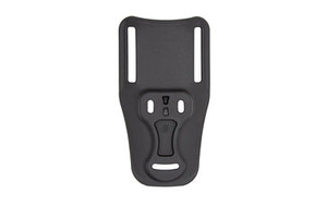 Sl Mid/cant Univ Belt Loop Blk 2.25