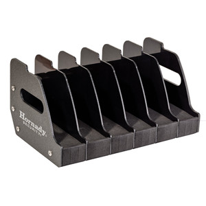Hrndy Security 6 Gun Pistol Rack