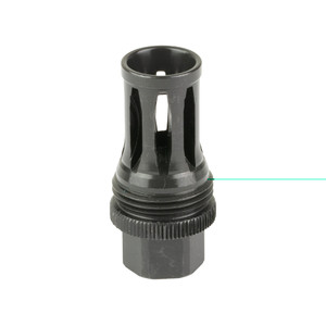 Kgm Quick Detach Flash Hider 1/2x28