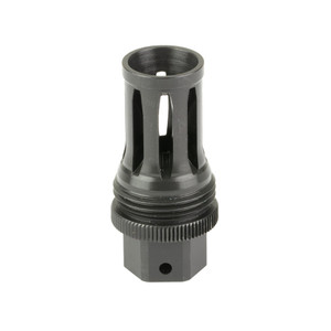 Kgm Quick Detach Flash Hider 5/8x24