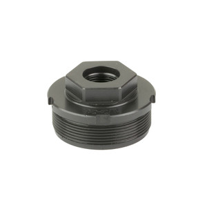 Kgm Dta Hub 1.375x24 1/2x28 Steel