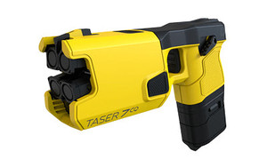 Taser 7cq Energy Weapon Yellow