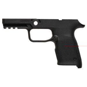 Magpul Ehg Sg9 Compact Frame Blk