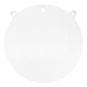 B/c 15" 3/8" Steel Trgt Round Plate