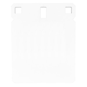 B/c 6" 3/8" Steel Trgt Square Plate