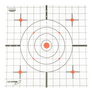 B/c Eze-scorer Thermal Target 4pk