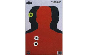 B/c Dirty Bird Gunslnger Sil 6-12x18