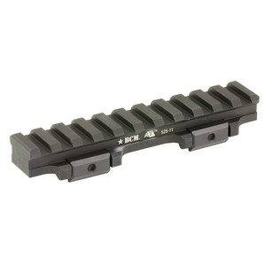 Bcm At Optic Riser 525-11 Blk