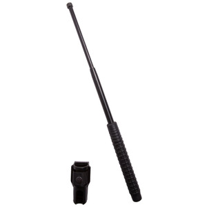 Cbg Uzi 21" Expandable Baton Blk