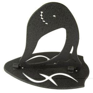 Skull Hooker Big Hooker Lng Arm Blk