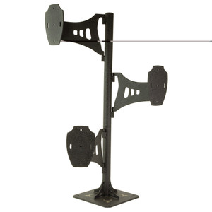 Skull Hooker Short Trophy Tree Blk